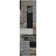 Premium Machine Washable Prisco Black Rug