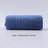 Soft Thick Absorbent 12 Piece Hand Towel Set, Polyester Fiber Towels For Bathroom Wash Face And Home Gift, 29.1x13.4in Blue-100270254