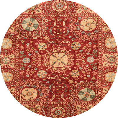 Abstract Indoor Rug