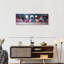 «African American Last Supper», reproduction sur toile-1006529113