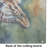 Giraffe Glass Cutting Board Large