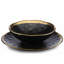 Spirgel Ceramic Dinnerware Set 8 Piece - Service for 4-1092995315