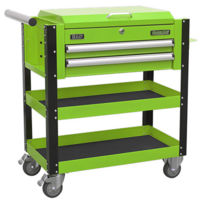 Heavy Duty Mobile Tool Trolley