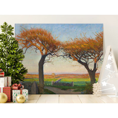 Leist Wrapped Canvas Print Set