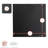 Earthenware Solid Colour Square Placemat
