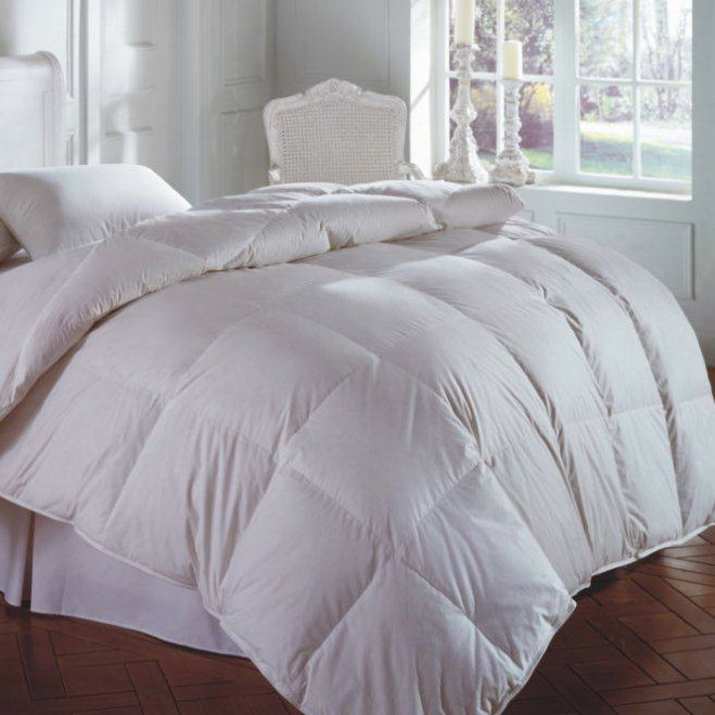 Cascada All Season Down Comforter, King