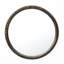 Miroir mural rond 32 po
