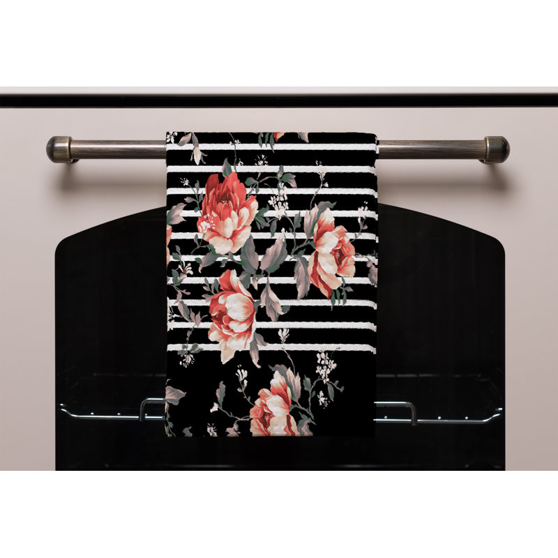 Cotton Waffle Tea Towel Kitchen Towel