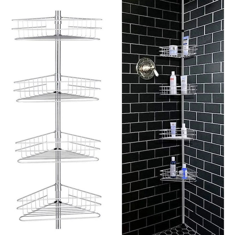 Étagères de salle de bain Mykya