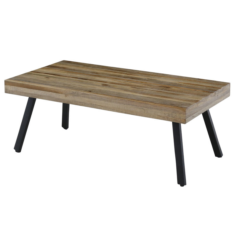 Brock Four Leg Coffee Table