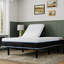 Memory Foam Mattress With Phase Change Cooling Fabric-506543268