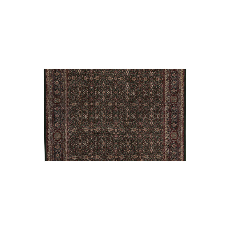 Hand Woven Wool Oriental Area Rug