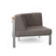 Tivoli Outdoor Corner Wedge Lounge Chair-50124187