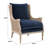 Domenic Upholstered Armchair-373403669