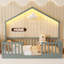Lit simple pour enfants Montessori