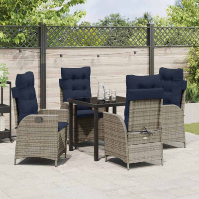 Patio Dining Set with