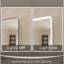 Miroir de salle de bain 24 x 32