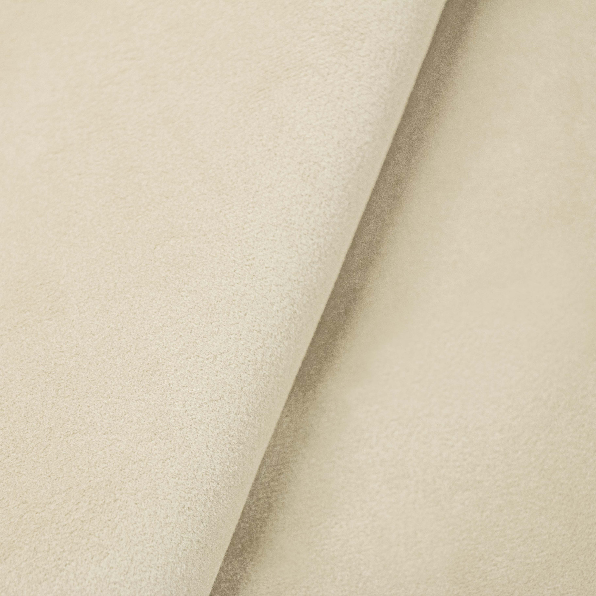 Allis Upholstered Wingback Bed, Classic Pearl Performance Velvet, King