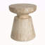 Table d'appoint d'extérieur en travertin Ponti-450659666