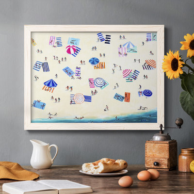 " Colorful Beach "