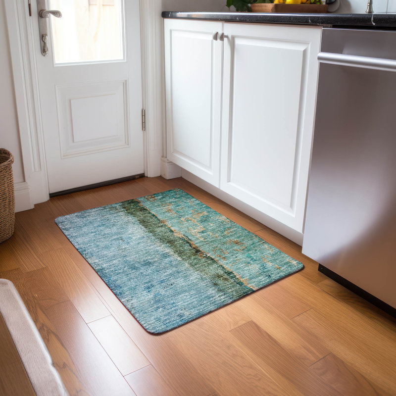 Tapis intérieur / extérieur Altair, Rectangle 1 pi 8 po x 2 pi 6 po