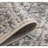 Traditional Medallion Durable Performance Gray/Beige Area Rug-1502369847