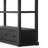 Elman Unfinished Storage Bookcase