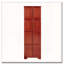 Grande armoire de rangement avec 8 portes et 4 tablettes-760660364