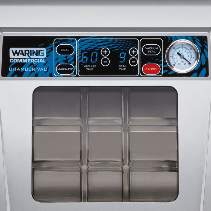 Waring Chamber Vacuum Sealer