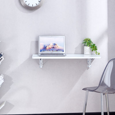 Wall Mounted Folding Table