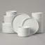 24-Piece Dinnerware Set, Stoneware Dish Set (Set of 8)-820673080