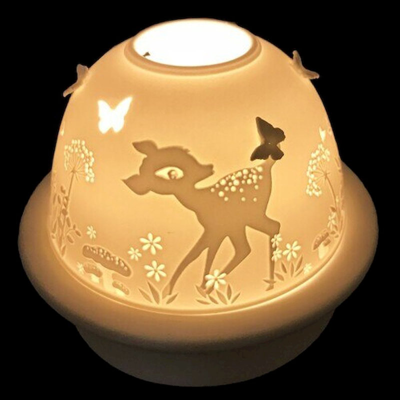 4'' H Tabletop Tealight Holder