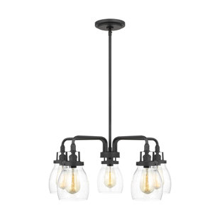 Belton 5 - Light Dimmable Classic / Traditional Chandelier