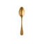 Vintage Espresso Spoon - 12 Pieces - Pewter Gold-1503182382