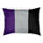 Mauve / argent / noir