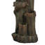 Fontaine à 5 niveaux 11x13.4x31.5 ", avec lumière et pompe, pour intérieur et extérieur