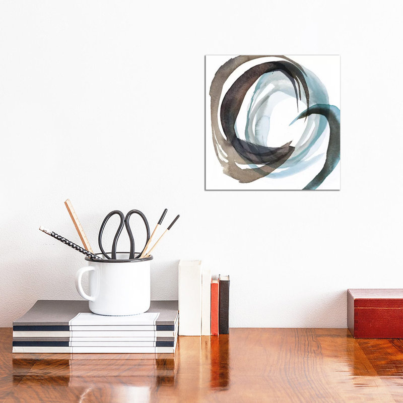 Overture I 1 Piece Wrapped Canvas Painting, 30.48 cm H x 30.48 cm W