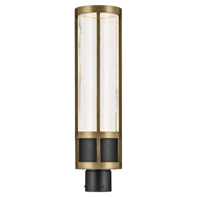 Transparent Seeded Lantern Head