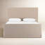 Daphne Upholstered Bed-849739198-849739199