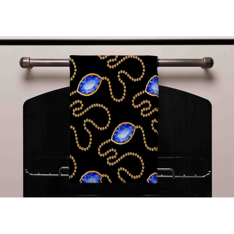 Cotton Waffle Kitchen Towel