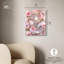«Sparkling Glam Arrangement», art sur toile par -1983055146-1983055145