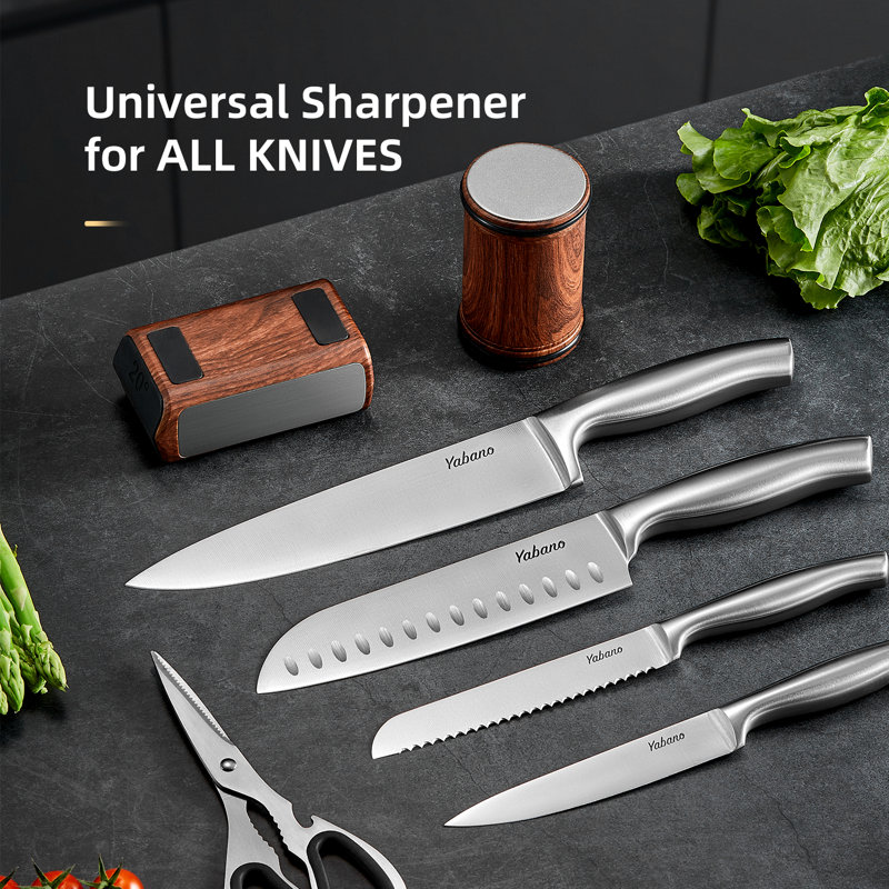 J-XIN Trading Co., Limited Manual Knife Sharpener