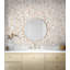 Rouleau de papier peint pelez et collez Wolcottvale Daydream Melon Lome 18 pi x l 20,9 po-13448018