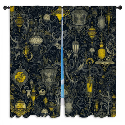 Ornate Lanterns