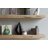 Ginny 2 Piece Maple Solid Wood Floating Shelf-2035903101