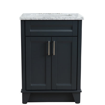 Ensemble de meuble-lavabo simple 25 po