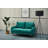 Emteas 57.3'' Velvet Loveseat-1186073097