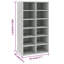 12 Pair Shoe Rack-905319407