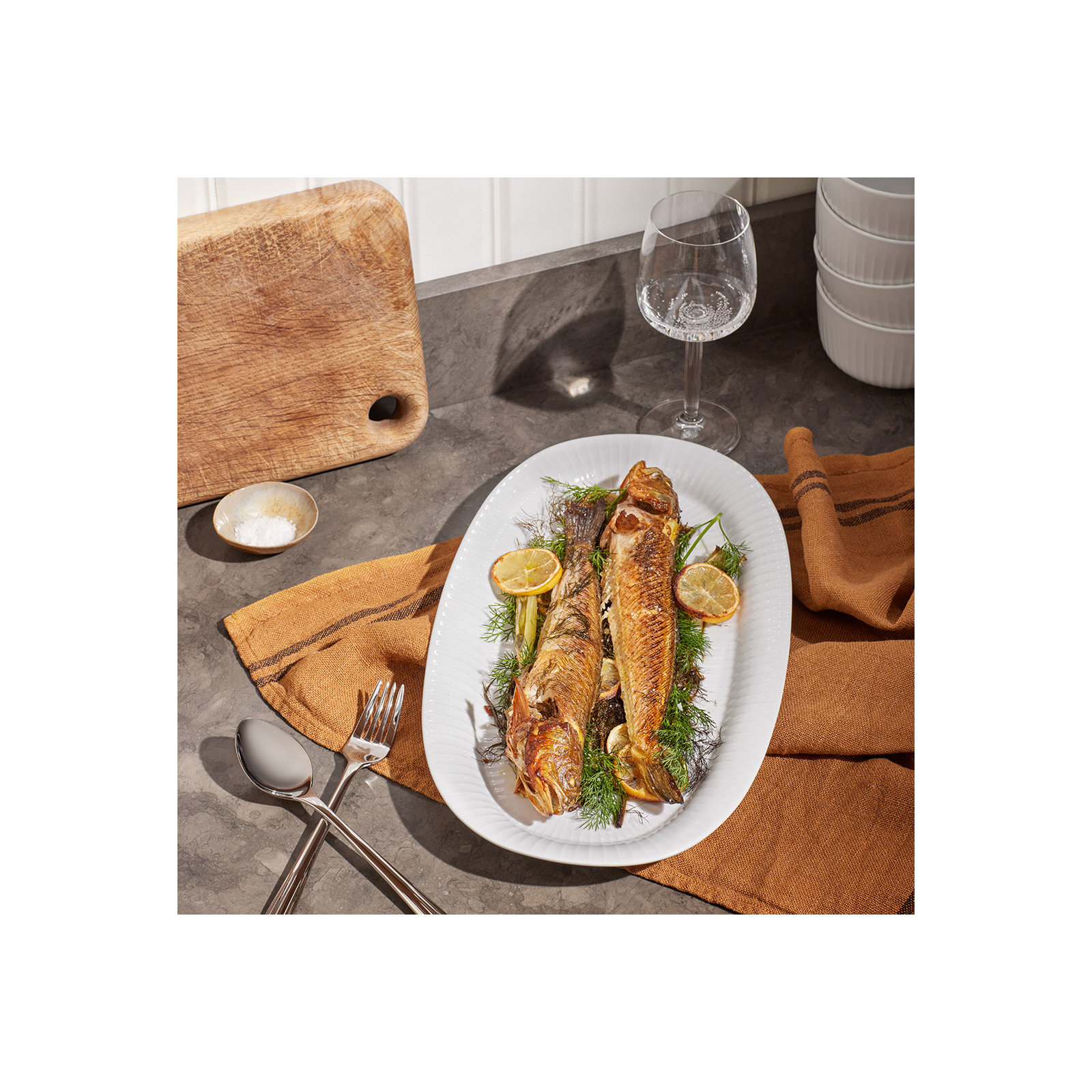 Hammershoi, 11.8 oz., Clear