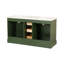 Meuble-lavabo double l 60 po x P 22 po x H 41 po-97679085